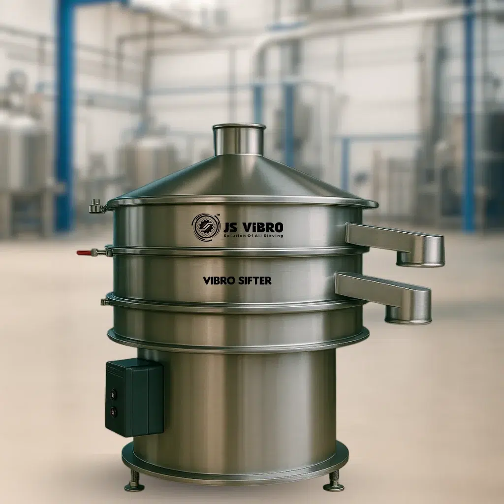 Vibro sifter